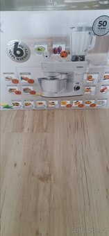 Multifunctional Stand mixér. - 5