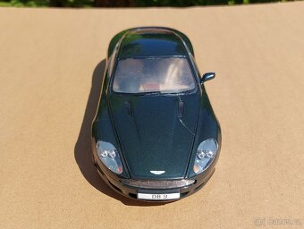 2004 Aston Martin DB9, Solido 1:18 model - 5