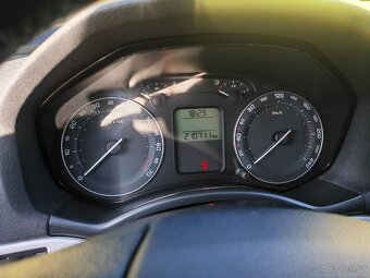 Škoda Octavia 1,6 mpi - 5