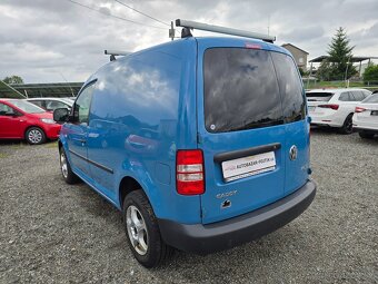Volkswagen Caddy 2.0 TDi 81KW 4Motion,DPH - 5