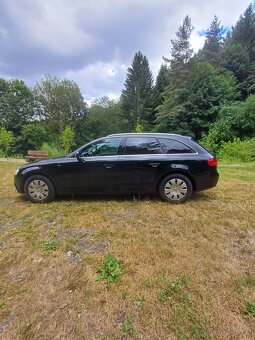 Prodám nebo vyměním audi a4b8 - 5