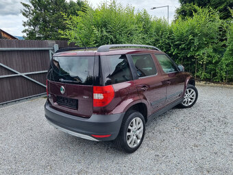 Škoda Yeti 1.2TSi 77kW (105k) Elegance, naj. 91 000km - 5