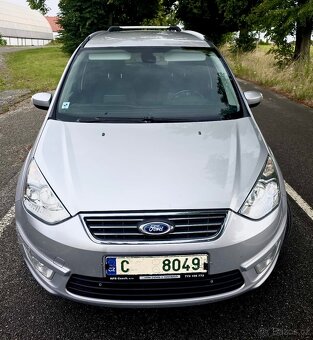 Prodám Ford Galaxy 2.0Dtci 103kw najeto 214.031km - 5