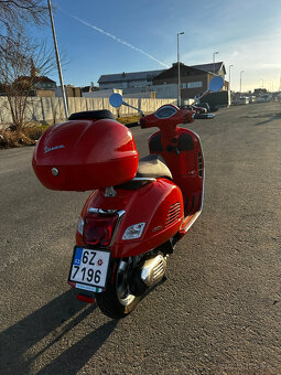 Vespa GTS 125 - 5