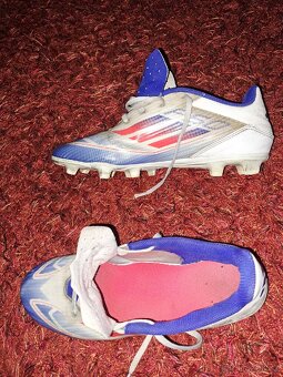 Kopačky Adidas 43 1/2 - 5