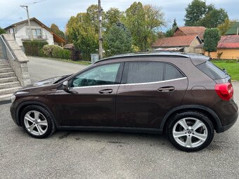 MERCEDES-BENZ GLA 200 CDI 4 MATIC CZ PŮVOD - 5