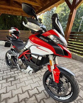 Ducati Multistrada 1200 D-air - 5