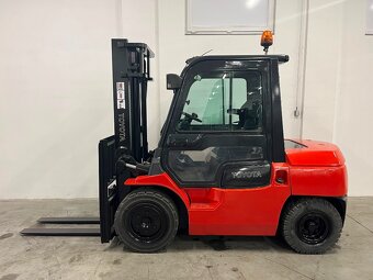 TOYOTA 02-7FD35 vysokozdvižný vozík (01357) - 5