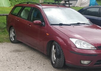 Alu disky R16 Ford Focus - 5