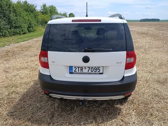 Škoda Yeti 2.0 TDI Experience, r.v.2011, naj180tis.km - 5