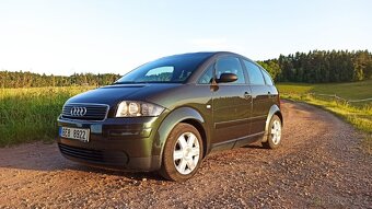 Audi A2 1.4 TDi - 5
