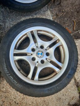 BMW alu - 5
