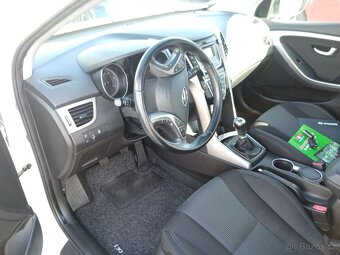 Hyundai i30 combi, 2016, 1.6 crdi, 153500km - 5