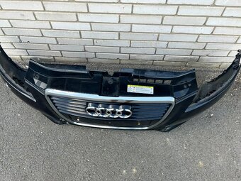 Přední nárazník Audi A3 8P facelift + maska - 5
