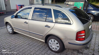 Škoda Fabia Combi 1.9 SDI - 5