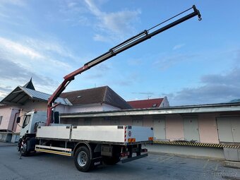 DAF LF 55.250 Hydraulická ruka FASSI F110 - 5