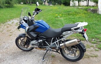 BMW R1200 GS - PRODÁM - 5