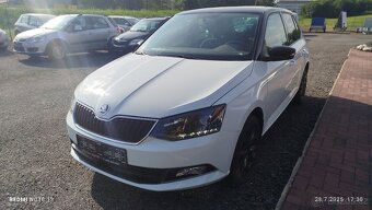 Škoda Fabia 1.2 TSi , 2016 due colore - 5