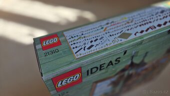 LEGO Ideas - 21310 Starý rybářský obchod - 5