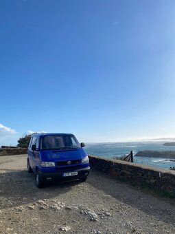 VW TRANSPORTÉR T4 2.5 TDi 75kw ACV - 5