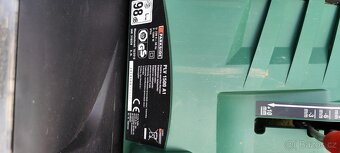 Elektrický Vertikutátor- provzdušňovač trávníku - 5