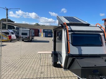 Karavan, Minikaravan do 750kg - 5