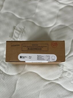 BambuLab PLA Basic filament Refill 1kg - 5