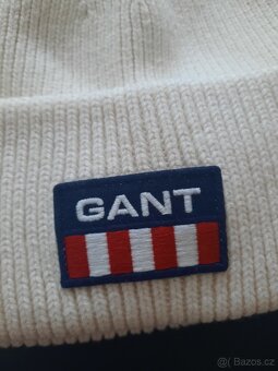GANT čepice unisex originál Nová - 5