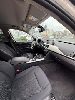 BMW Řada 3, 318d XDrive manuál F31 Ojeté, 3/2015, 197 852 km - 5