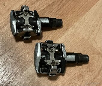 Shimano tretry + zarážky vel 44. - 5