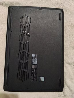 Herní notebook Lenovo IdeaPad gaming 3 - 5