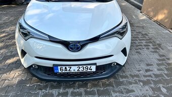 Toyota C-HR 1.8 hybrid 2018 Selection 85tis. Km - 5