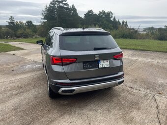 ATECA 2.0TDi Xperience 110KW DSG - 5