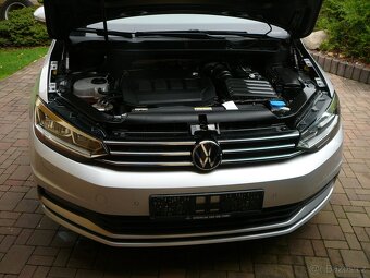 VW TOURAN 2.0 TDI 90KW FULLLED NAVI ACC FRONT OPCPARK 2021 - 5