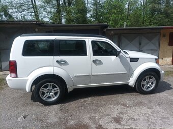 Dodge Nitro 3.7L V6 2008 LPG - 5