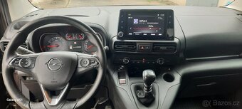 Opel Combo Life 1,5 Blue hdi 96kw r.v. 10/2019 - 5