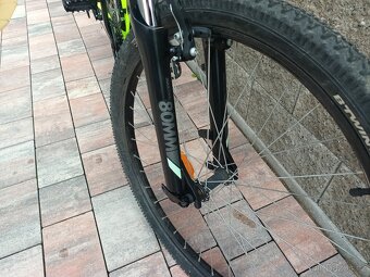 Horské kolo zn. BTWIN ROCKRIDER 340 - 5