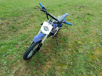 Pitbike RAM 125 ccm 17/14 - Jihlava - 5