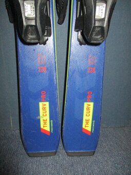 FISCHER THE CURV PRO 23/24 120cm - 5