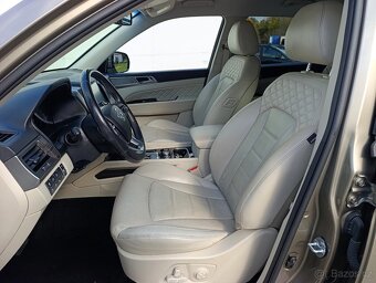 SsangYong Rexton 2, 2 D 4x4 Automat Kamera Navi - 5