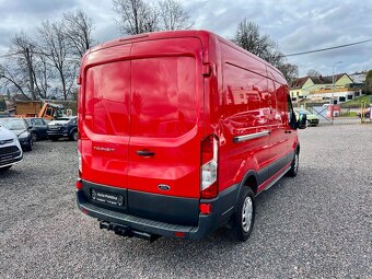 Ford Transit 2.0TDCi 96 kW L3 tažné,Klima,CZ,DPH - 5
