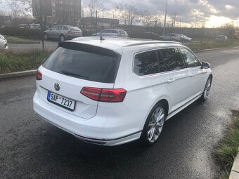 VW Passat Variant 2.0TDI/R-Line/Pano/DSG/LED - 5