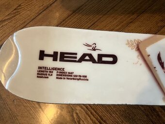 Dámské lyže HEAD - 5