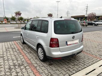 Volkswagen Touran 2.0 TDi 125kw 6 rychl TZ - 5