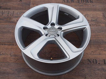 20" Alu kola = 5x112 = AUDI Q5 = S LINE – NOVÉ - ORIGINÁL - 5