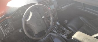 Mercedes-Benz W 210 E290 TD Náhradní Díly - 5