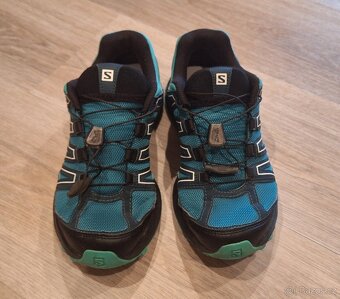 Dámské boty Salomon  vel. 38 - 5