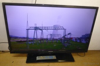FullHD LED televize SENCOR 39 palců, nemá DVBT2 - 5