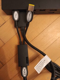 Lenovo ThinkPad Thunderbolt 3 Workstation Dock Gen 2 - 5