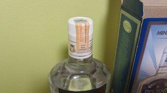 VODKA, BOROVIČKA - 5